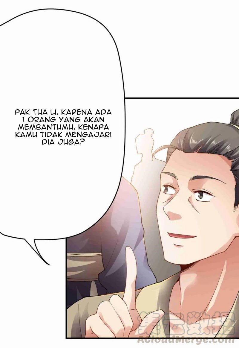 First Dragon (Yuanlong) Chapter 82 Gambar 29